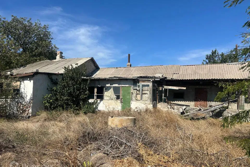 Продаётся 1-этажный дом, 118.4 м²