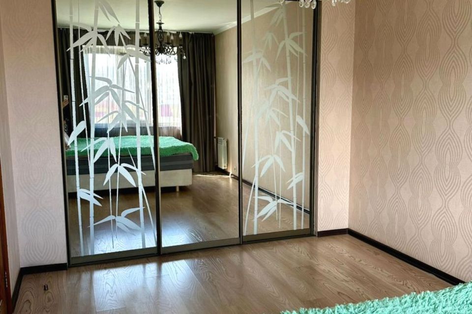 Продаётся 2-комнатная квартира, 61.24 м²