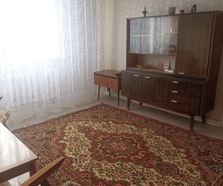 Продаётся 1-комнатная квартира, 57 м²