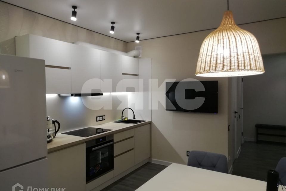Продаётся 2-комнатная квартира, 60.24 м²