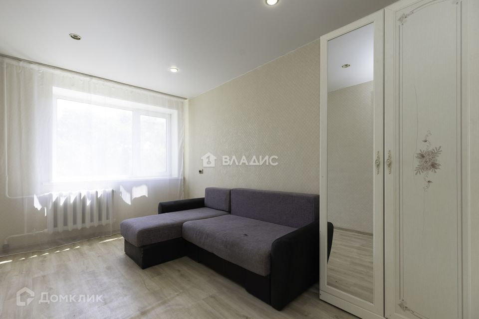 Продаётся 2-комнатная квартира, 54 м²