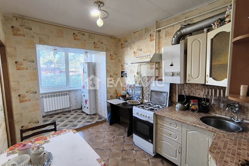 Продаётся 1-комнатная квартира, 36.4 м²