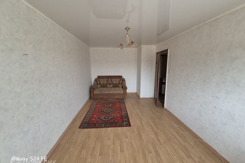 Продаётся 1-комнатная квартира, 29.8 м²