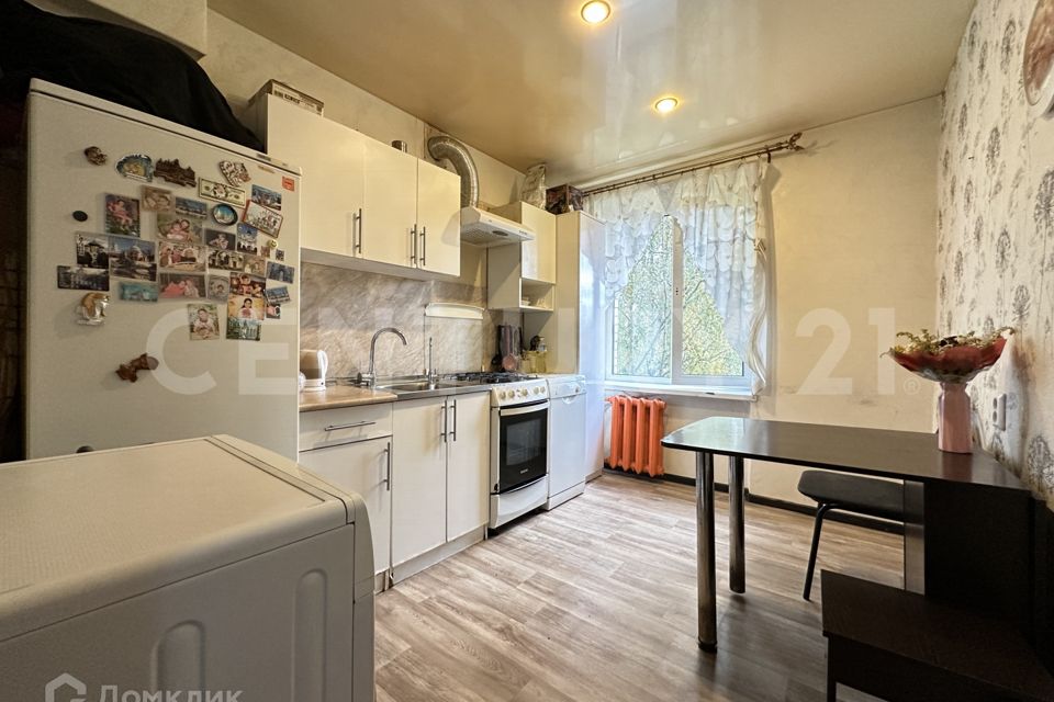 Продаётся 2-комнатная квартира, 47 м²