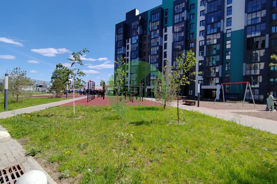 Продаётся 1-комнатная квартира, 36 м²