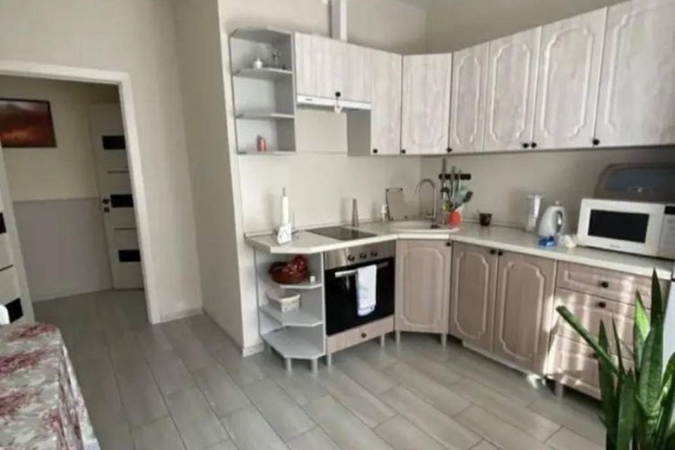 Продаётся 1-комнатная квартира, 39 м²