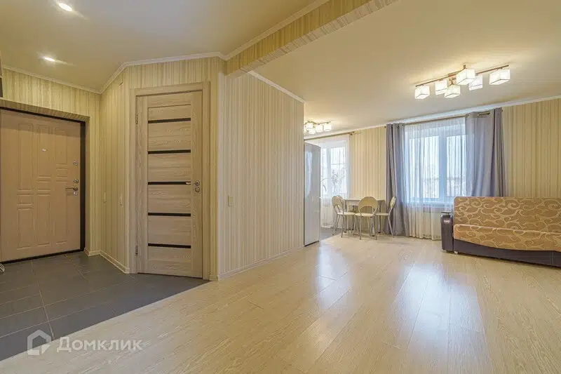 Продаётся 2-комнатная квартира, 50.3 м²