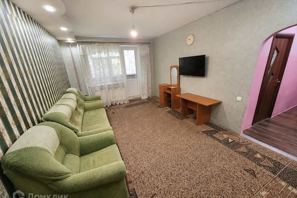 Продаётся 2-комнатная квартира, 53 м²