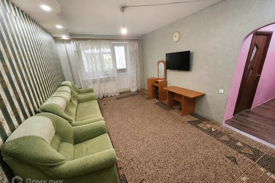 Продаётся 2-комнатная квартира, 53 м²