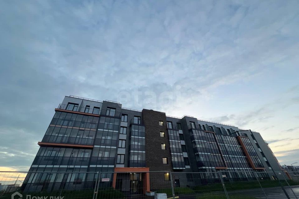 Продаётся студия, 22.25 м²
