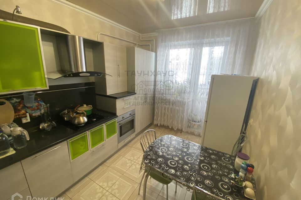 Продаётся 1-комнатная квартира, 40 м²
