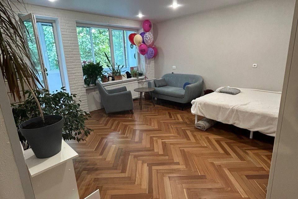 Продаётся 2-комнатная квартира, 47 м²