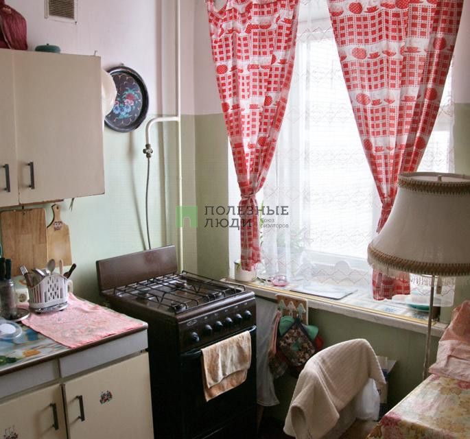 Продаётся 1-комнатная квартира, 30.6 м²