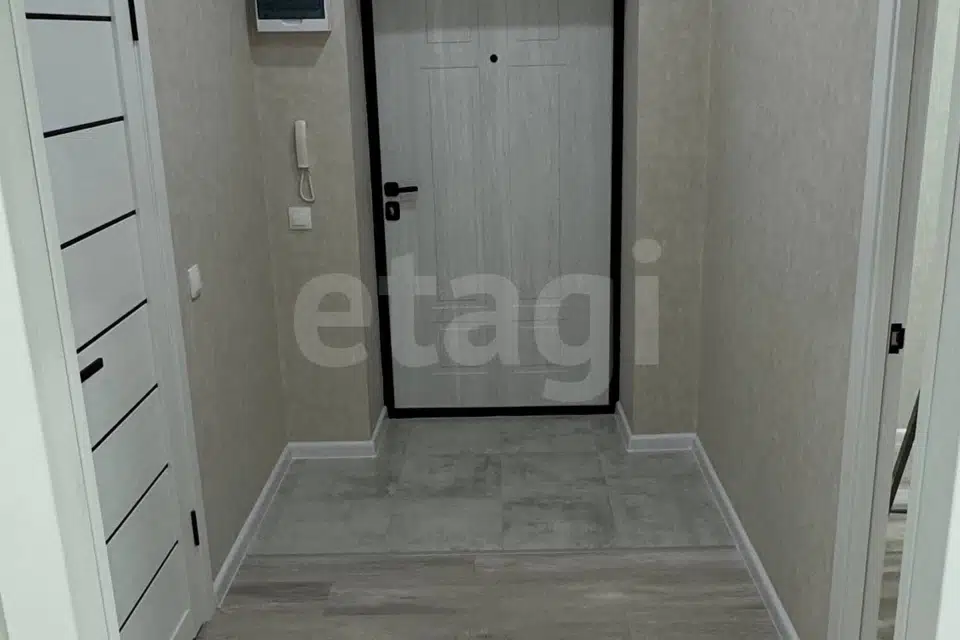 Продаётся 1-комнатная квартира, 38.5 м²