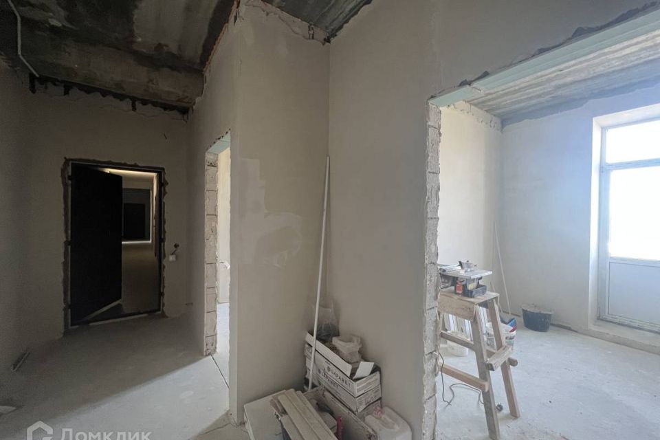 Продаётся 1-комнатная квартира, 38 м²