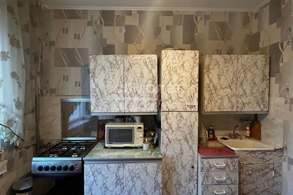 Продаётся 3-комнатная квартира, 63.1 м²
