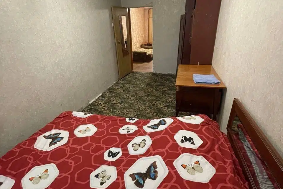 Продаётся 2-комнатная квартира, 43.7 м²