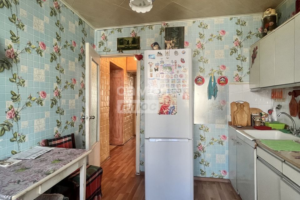 Продаётся 2-комнатная квартира, 50.8 м²
