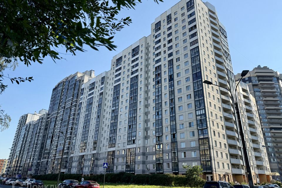 Продаётся 2-комнатная квартира, 59.3 м²