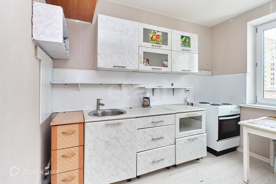 Продаётся 1-комнатная квартира, 35.6 м²