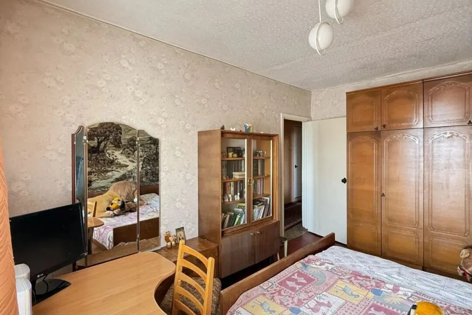 Сдаётся 3-комнатная квартира, 75 м²