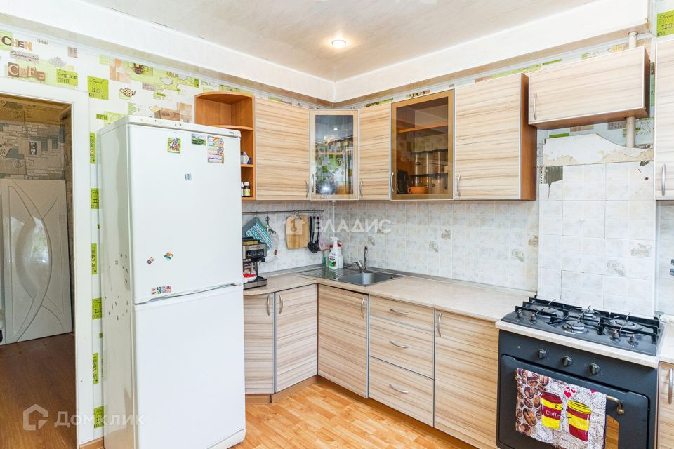 Продаётся 2-комнатная квартира, 54.1 м²