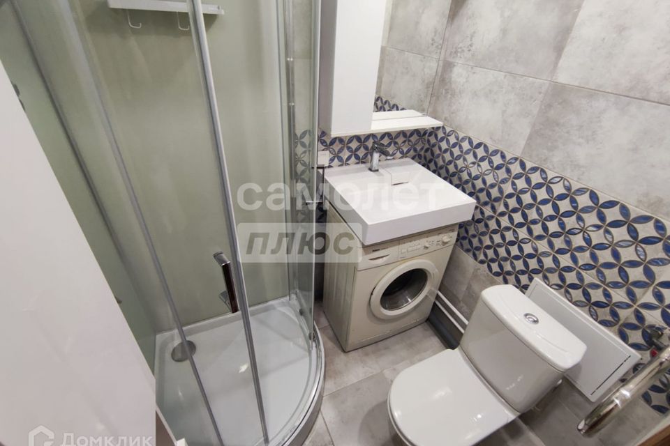 Продаётся 1-комнатная квартира, 31.4 м²