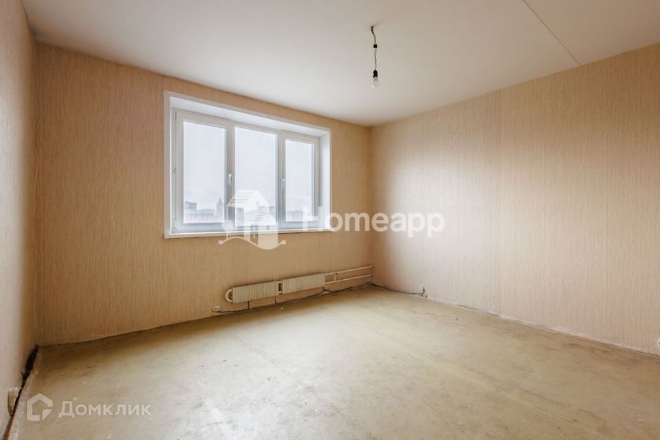 Продаётся 2-комнатная квартира, 54.7 м²