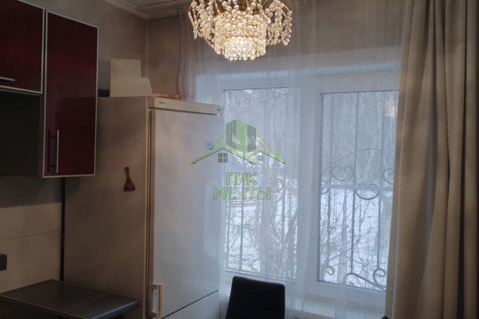 Продаётся 3-комнатная квартира, 54.5 м²