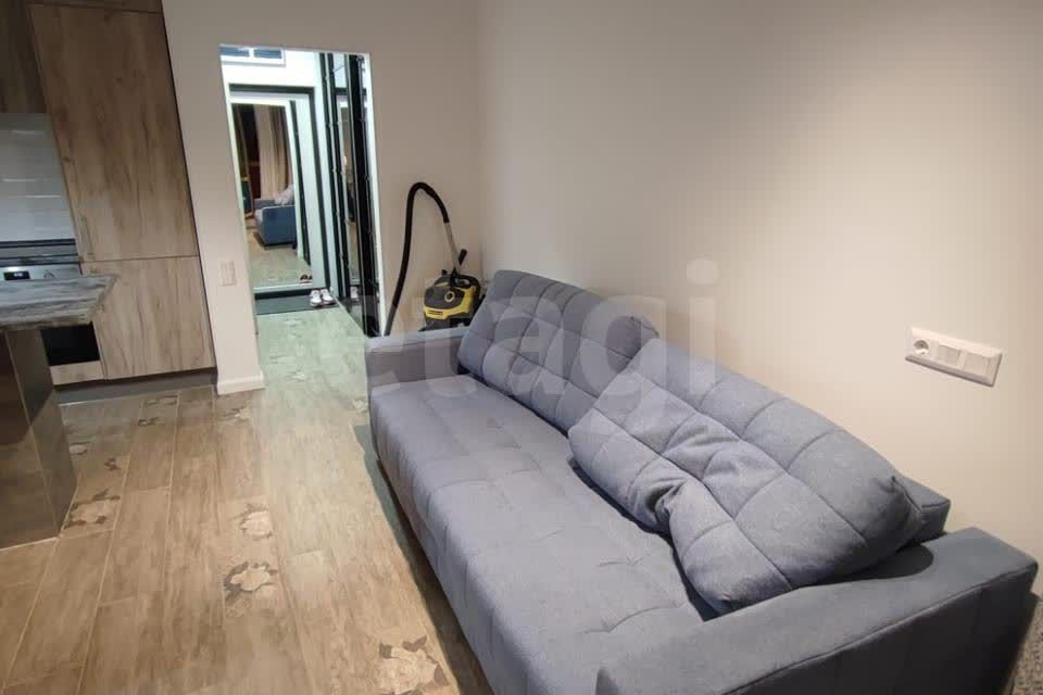 Продаётся студия, 39 м²