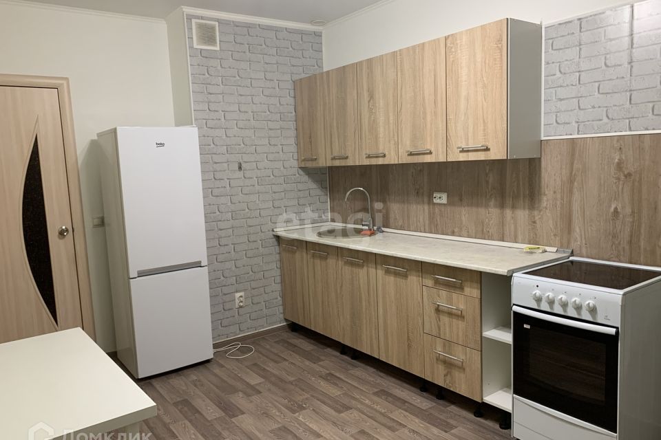 Сдаётся 1-комнатная квартира, 37 м²