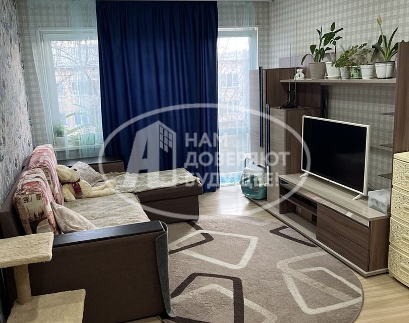 Продаётся 1-комнатная квартира, 30 м²