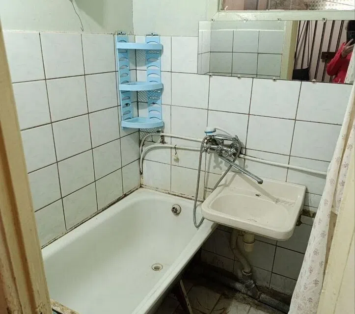 Продаётся 2-комнатная квартира, 42.7 м²