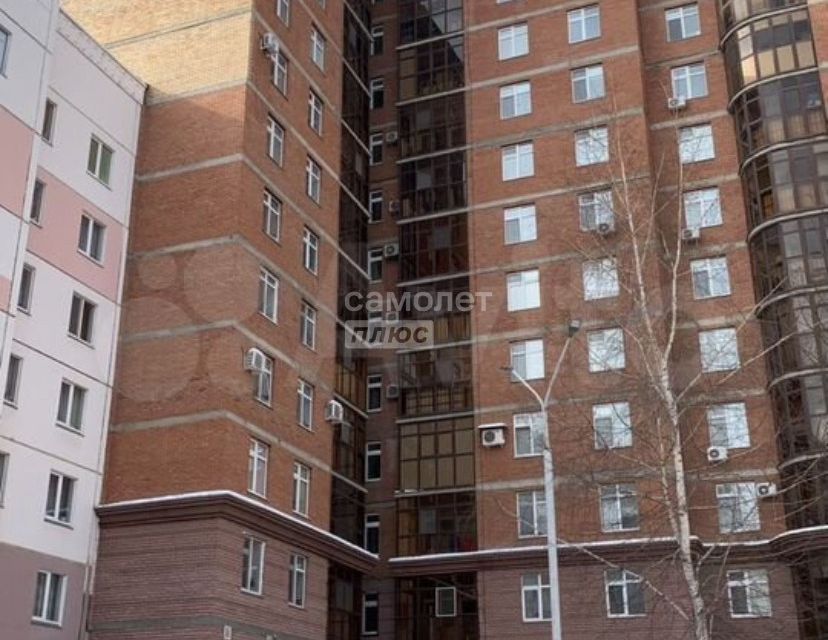 Продаётся 1-комнатная квартира, 43.9 м²
