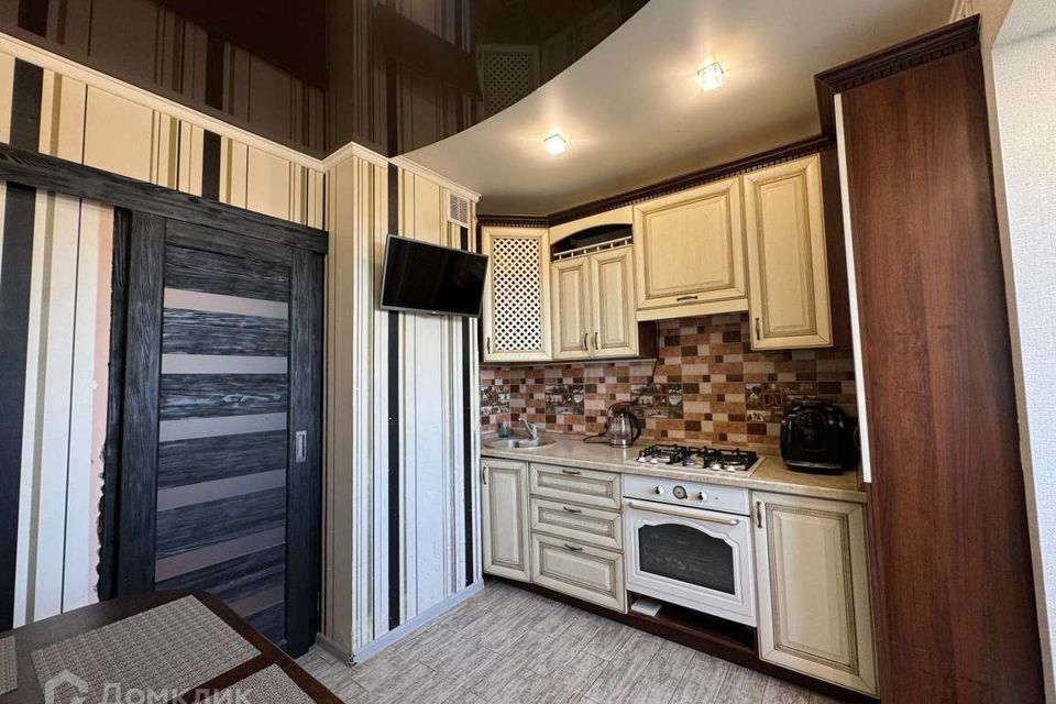 Продаётся 2-комнатная квартира, 50.7 м²