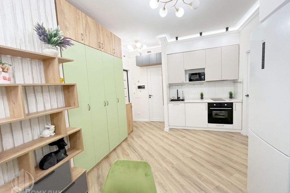 Продаётся 2-комнатная квартира, 37.3 м²