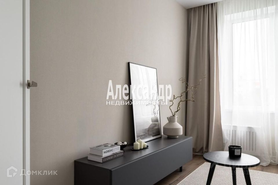 Продаётся 1-комнатная квартира, 35 м²