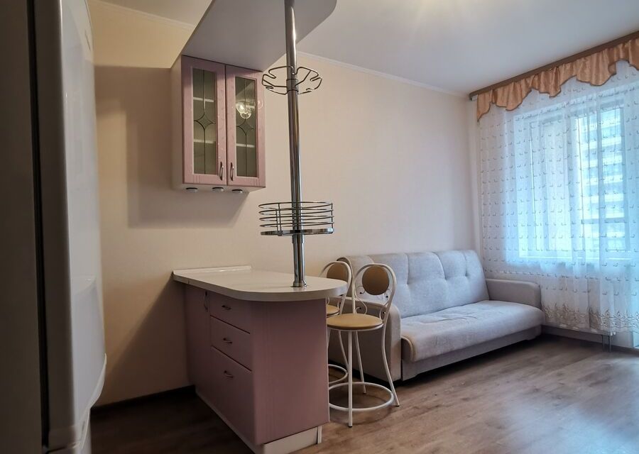 Сдаётся студия, 24.2 м²
