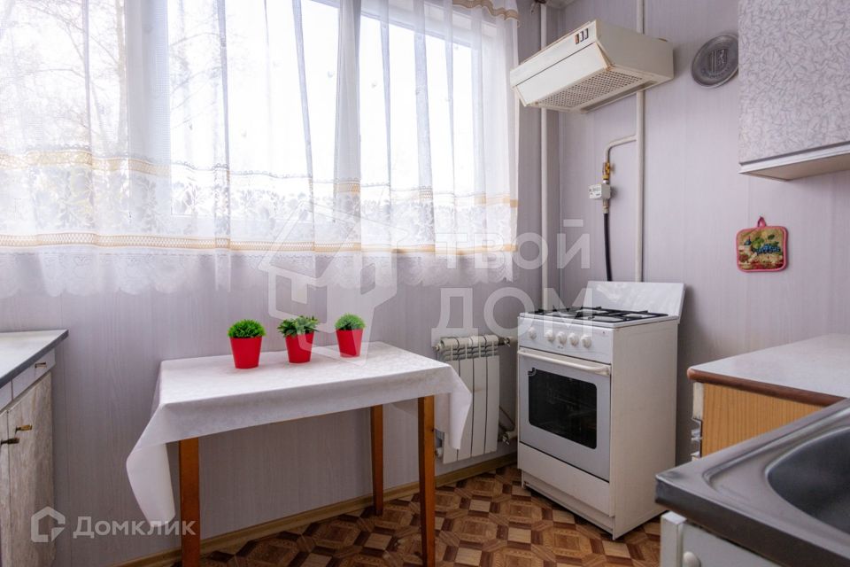 Продаётся 3-комнатная квартира, 59 м²