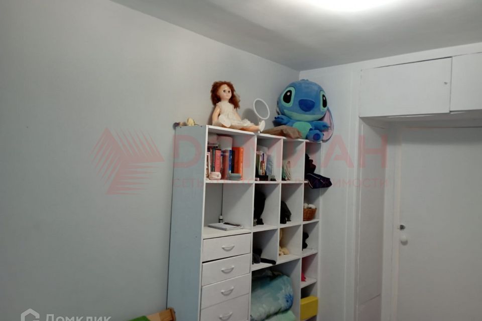 Продаётся 3-комнатная квартира, 57 м²