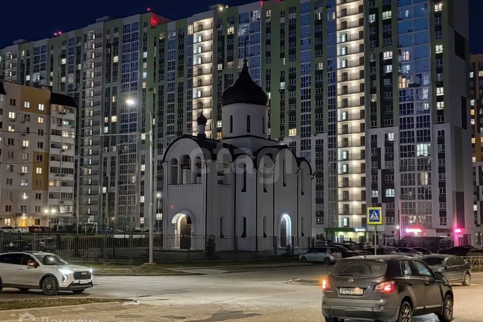 Продаётся 3-комнатная квартира, 85.5 м²