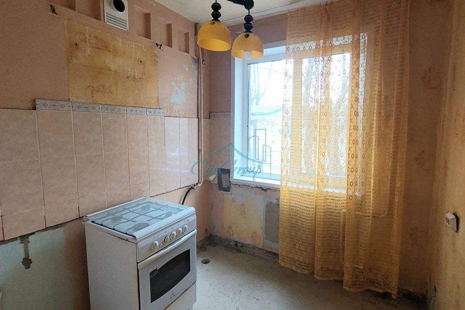 Продаётся 3-комнатная квартира, 61.6 м²