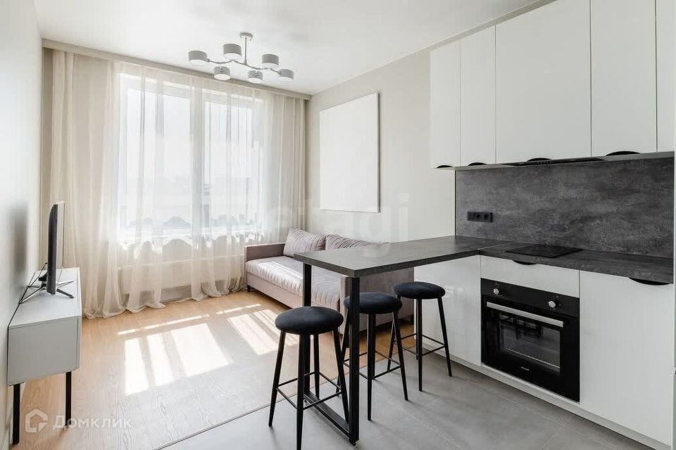 Продаётся 2-комнатная квартира, 43 м²