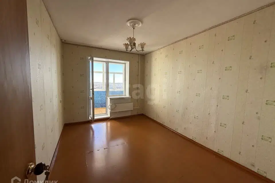 Продаётся 3-комнатная квартира, 62.4 м²