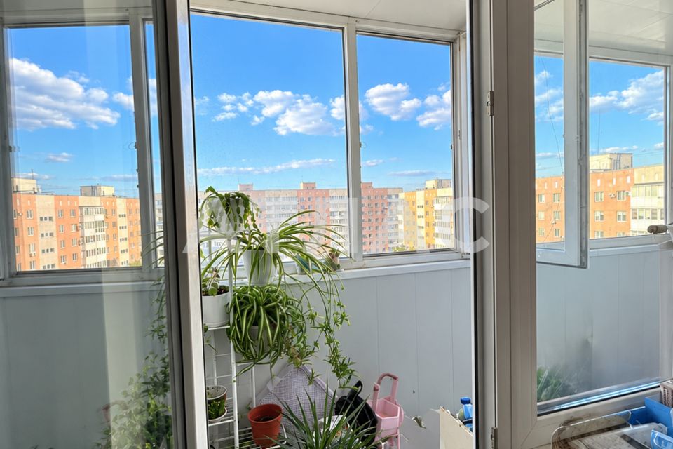 Продаётся 2-комнатная квартира, 50.9 м²