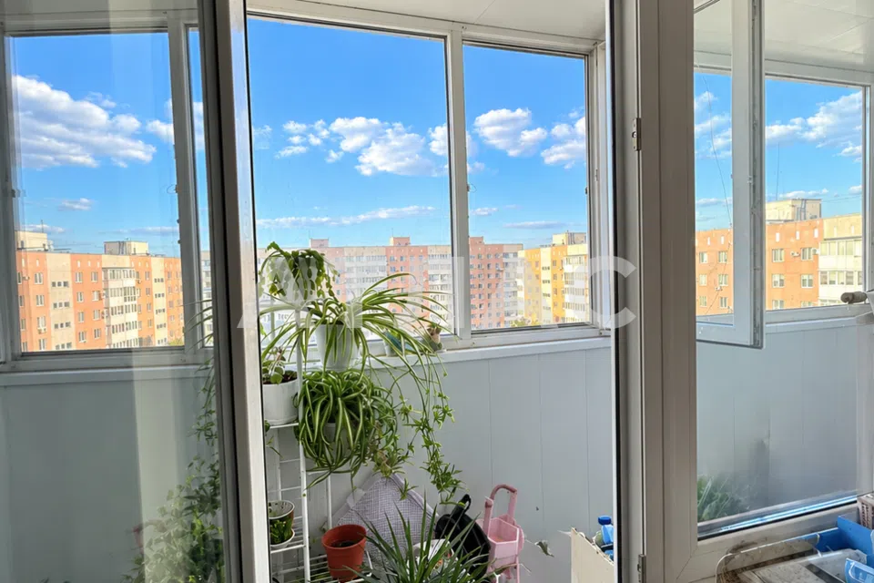 Продаётся 2-комнатная квартира, 50.9 м²