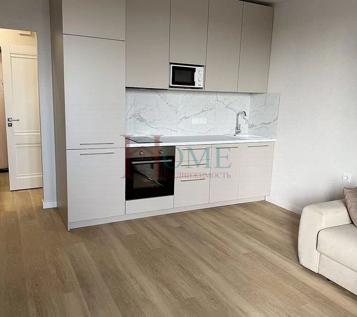 Сдаётся 1-комнатная квартира, 28 м²