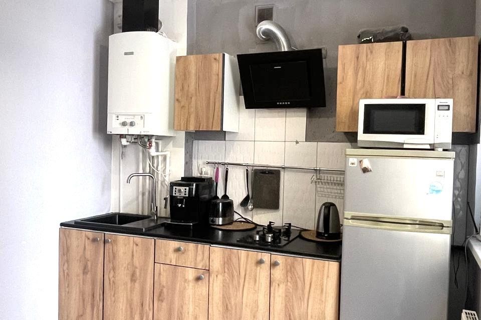 Продаётся студия, 35 м²