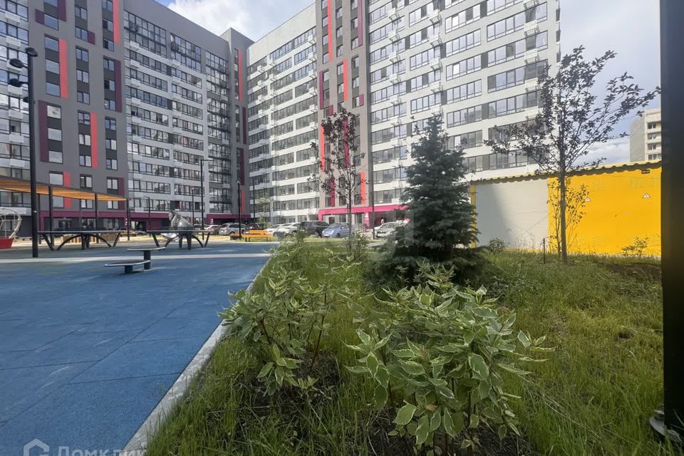 Продаётся 2-комнатная квартира, 43.41 м²