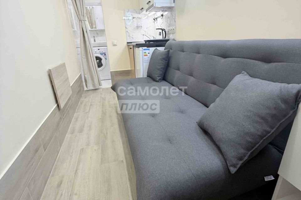 Продаётся студия, 8.6 м²